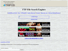 Tablet Screenshot of filesearch.tripod.com
