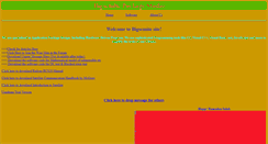Desktop Screenshot of bigsemite.tripod.com