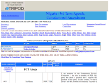 Tablet Screenshot of nigerianews.tripod.com