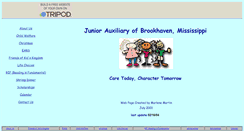 Desktop Screenshot of jabrookhaven.tripod.com