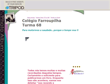 Tablet Screenshot of farroupilha68.tripod.com