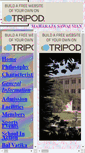 Mobile Screenshot of msmsv.tripod.com