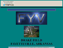 Tablet Screenshot of fyv.tripod.com