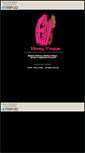Mobile Screenshot of ebonyvisage.tripod.com