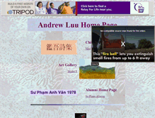 Tablet Screenshot of andrewluu.tripod.com
