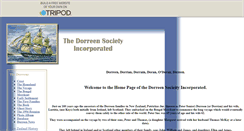 Desktop Screenshot of dorreens.tripod.com
