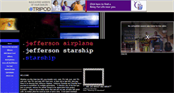 Desktop Screenshot of airplanestarship.tripod.com