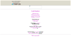 Desktop Screenshot of imageconsultant.tripod.com