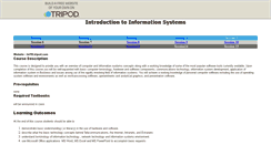 Desktop Screenshot of iis100.tripod.com