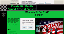 Desktop Screenshot of kkdsfan.tripod.com