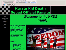 Tablet Screenshot of kkdsfan.tripod.com