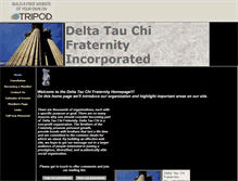 Tablet Screenshot of deltatauchi.net.tripod.com