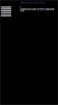 Mobile Screenshot of cmbaker.tripod.com