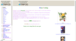 Desktop Screenshot of hompag.tripod.com