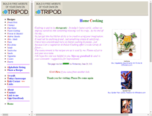 Tablet Screenshot of hompag.tripod.com