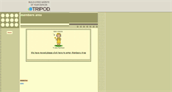 Desktop Screenshot of itsjulies.tripod.com