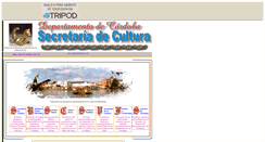 Desktop Screenshot of culturadecordoba.tripod.com