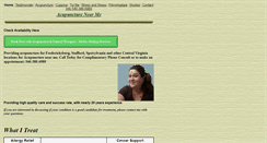 Desktop Screenshot of acudocweb.tripod.com