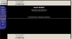 Desktop Screenshot of huilyrobot.tripod.com