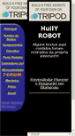 Mobile Screenshot of huilyrobot.tripod.com