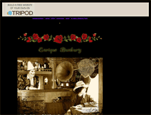 Tablet Screenshot of espejodealicia.tripod.com