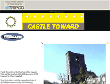 Tablet Screenshot of castletoward.tripod.com