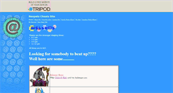 Desktop Screenshot of flutisat1.tripod.com