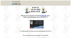 Desktop Screenshot of ka9lay.tripod.com