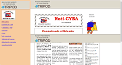 Desktop Screenshot of cyba3.tripod.com
