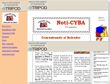 Tablet Screenshot of cyba3.tripod.com