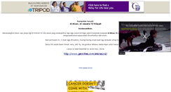 Desktop Screenshot of al-anasyid.tripod.com