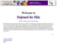 Tablet Screenshot of kfkj.tripod.com