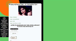 Desktop Screenshot of ganeshyamala.tripod.com