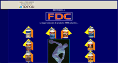 Desktop Screenshot of fdcccs.tripod.com