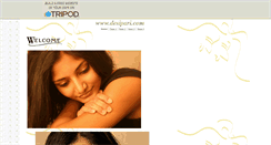 Desktop Screenshot of desipari05.tripod.com