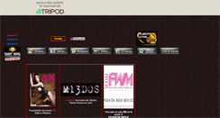 Desktop Screenshot of musicacine01.tripod.com