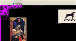 Desktop Screenshot of lourusconi.tripod.com
