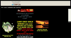 Desktop Screenshot of lakeeriegoldseries.tripod.com