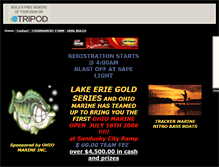 Tablet Screenshot of lakeeriegoldseries.tripod.com