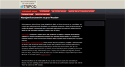 Desktop Screenshot of fwywozodpadow3.tripod.com