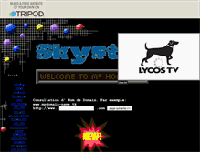 Tablet Screenshot of djeddi70.tripod.com