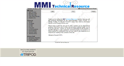 Desktop Screenshot of mmi-comm.tripod.com