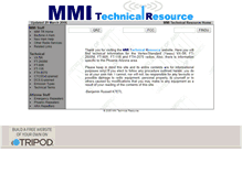 Tablet Screenshot of mmi-comm.tripod.com
