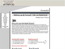 Tablet Screenshot of formuleeen.tripod.com