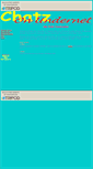 Mobile Screenshot of chatz-on-undernet.tripod.com