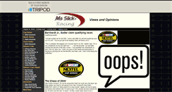 Desktop Screenshot of msslick.tripod.com