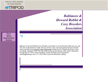Tablet Screenshot of bhrc.tripod.com