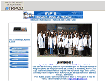 Tablet Screenshot of mips-imss.tripod.com