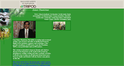 Desktop Screenshot of jamesthanickan.tripod.com