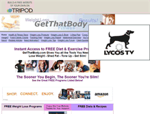 Tablet Screenshot of bodyatwork.tripod.com